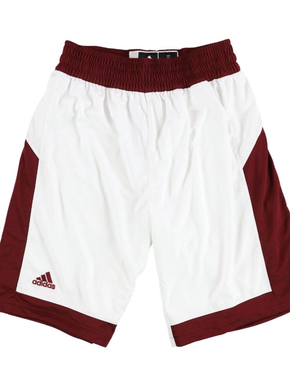 Adidas BK1317 Men's 2-Tone Athletic Workout Shorts medium